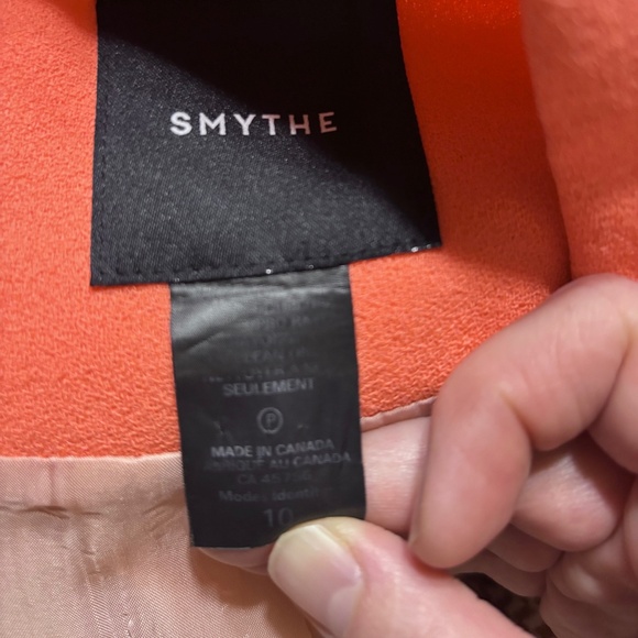 smythe blazer - Picture 2 of 2